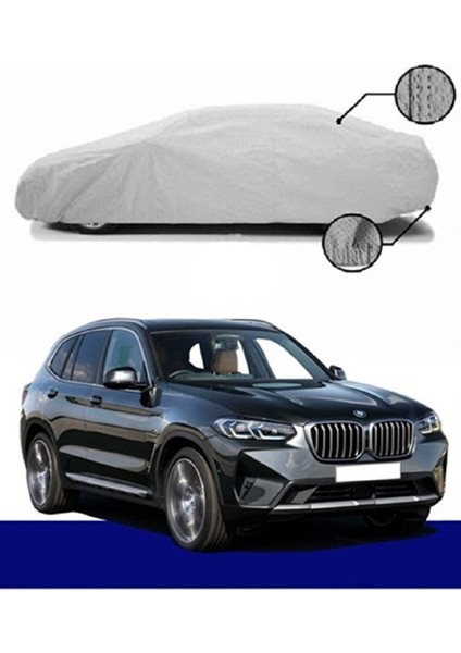 Bmw X3 Oto Branda
