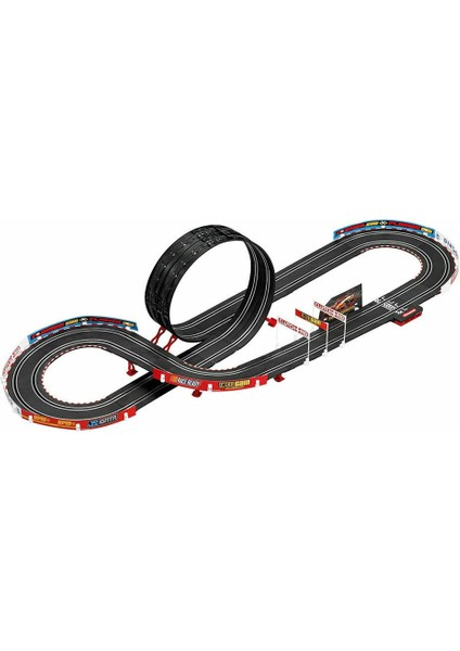 Disney Cars - Speed Challange Yarış Pisti