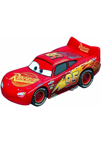 Disney Cars - Speed Challange Yarış Pisti