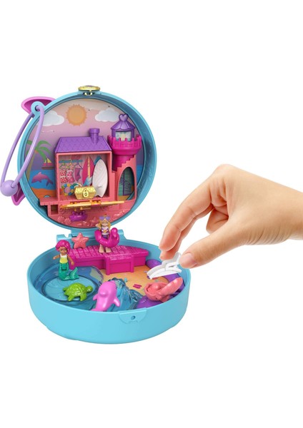 ve Maceraları Oyun Setleri Dolphin Beach GTN20