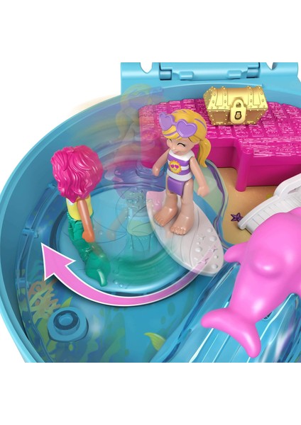 ve Maceraları Oyun Setleri Dolphin Beach GTN20