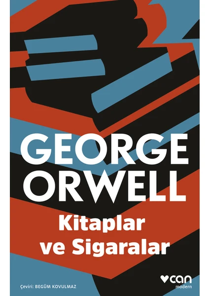 Kitaplar ve Sigaralar - George Orwell