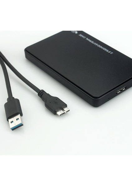 2.5" USB 3.0 HDD Kutusu