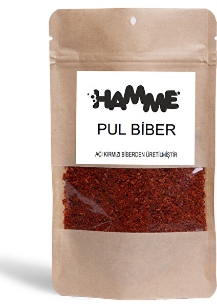 Pul Biber 500 gr