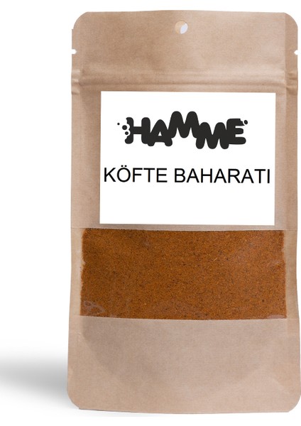 Köfte Baharatı 250 gr