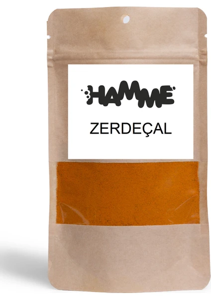 Zerdeçal 250 gr