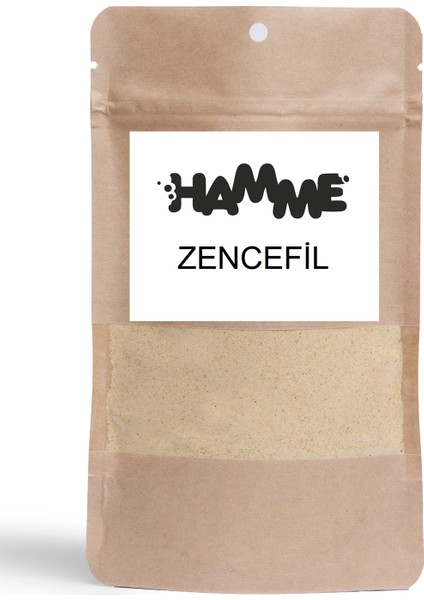 Zencefil 250 gr