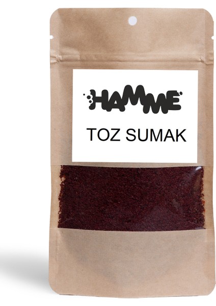 Toz Sumak 100 gr