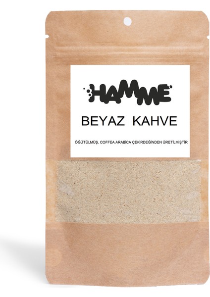 Beyaz Kahve 100 gr