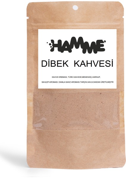 Dibek Kahvesi 200 gr