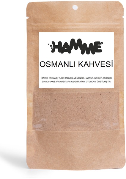 Osmanlı Kahvesi 200 gr