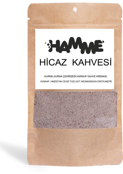 Hicaz Kahvesi 200 gr