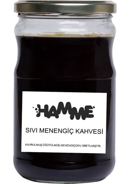 Sıvı Menengiç Kahvesi 600 gr