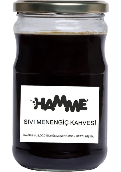 Sıvı Menengiç Kahvesi 600 gr