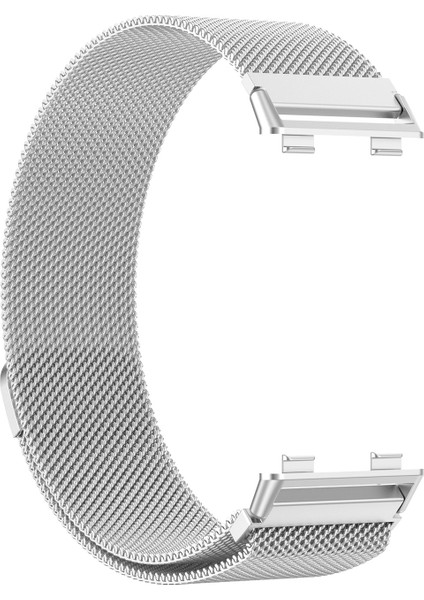 Oppo Saat Için Milan Metal Kordonlu Saat 2 46 mm Gümüş (Yurt Dışından) fırsatları