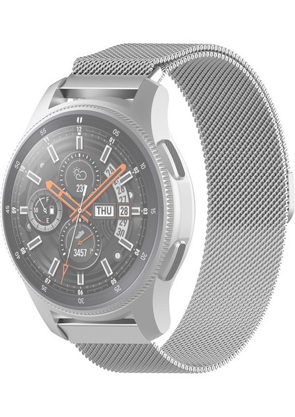 Onur Için Sihirli Saat 2 Paslanmaz Çelik Kayış Gümüş (Yurt Dışından) fiyatları