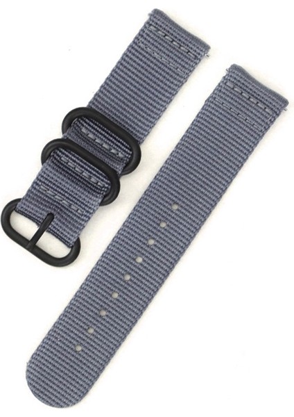 Suunto 7 Gri Için Naylon Kordonlu Saat (Yurt Dışından) fırsatları