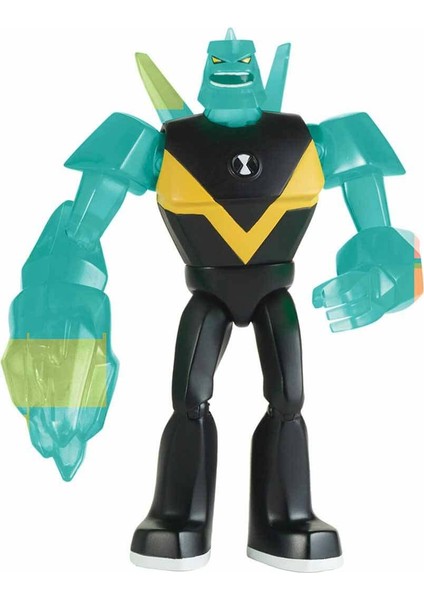 Ben 10 Aksiyon Figürler S1W16 BEN71000 - Diamondhead