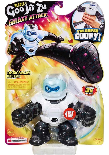 Tekli Figür Galaksi Gücü GJT21000 - Cosmic Pantora fırsatları