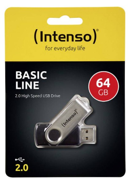 64GB Usb2.0 3503490 Basic Line