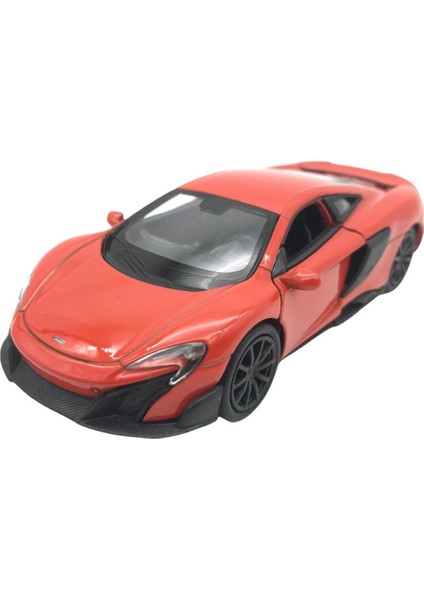 1:38 Metal Çek Bırak Araba Mc Laren 43757D