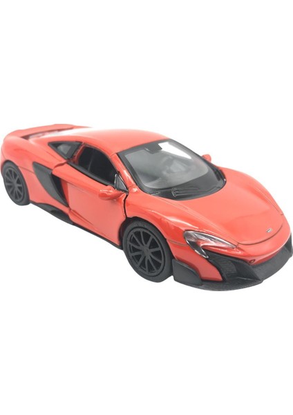 1:38 Metal Çek Bırak Araba Mc Laren 43757D