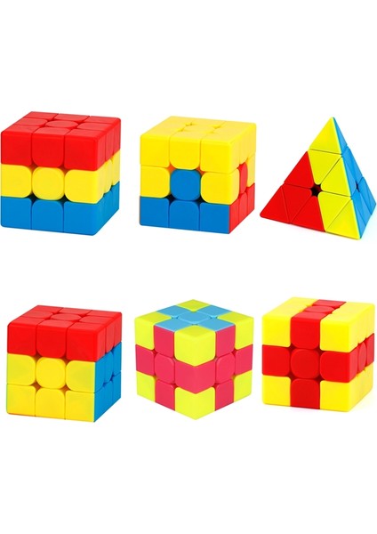 2'li Rubik Küp (Yurt Dışından)