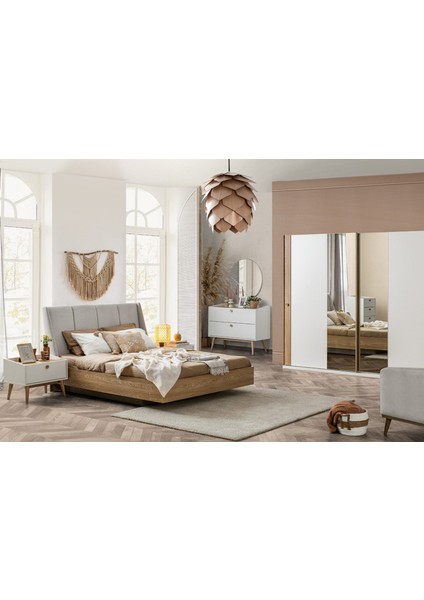 Brande Yatak Odası Takımı