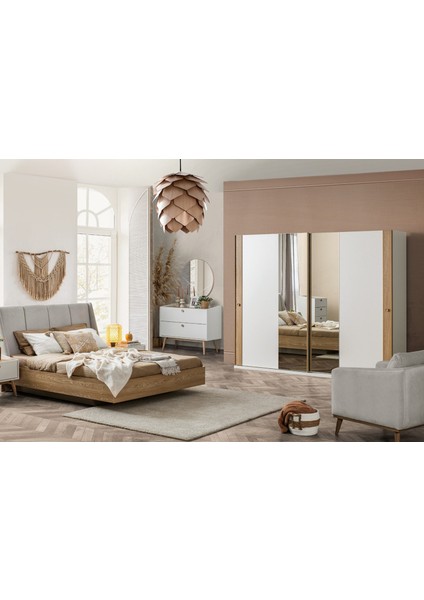 Brande Yatak Odası Takımı fiyatları