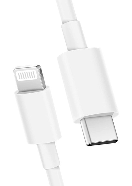 Apple iPhone 13/12/11 Için Hızlı Şarj Aleti Seti Usb-C 20W Adaptör + Usb-C Kablo. Apple iPhone 13/13 Pro/12/12 Pro/11/11 Pro/se/xs/xr/x/8/8 Plus/ipad ile Uyumlu