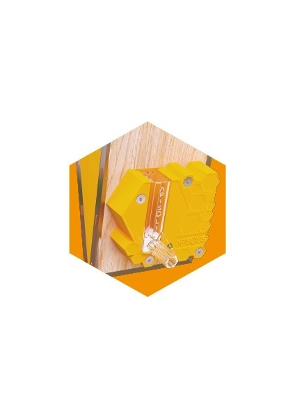 Apisolis Elektronik Arıcı Körüğü LG-3848 - Arıcılık
