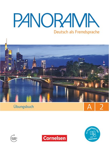 Panorama Arbeitsbuch A2 /