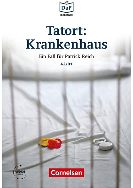 Tatort: Krankenhaus A2/b1 Mit Online Audio