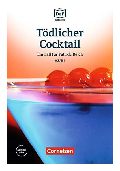 Tödlicher Cocktail A2/b1 Mit Online Audio