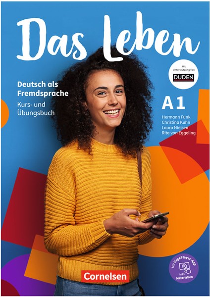 Das Leben Kurs Und Übungsbuch A1 Gesamtband
