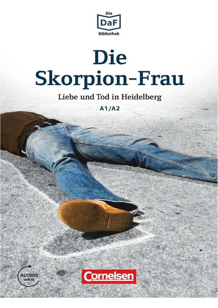 Die Skorpion Frau A1/a2 Mit Online Audio