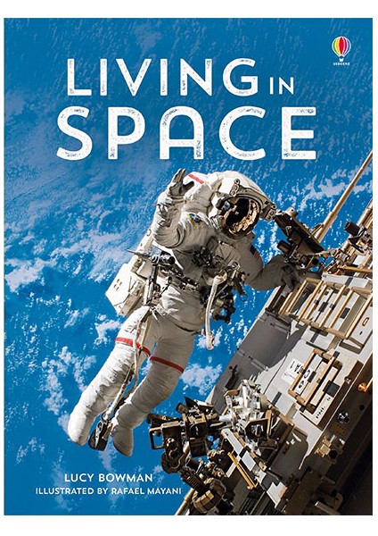 Beginners Living In Space