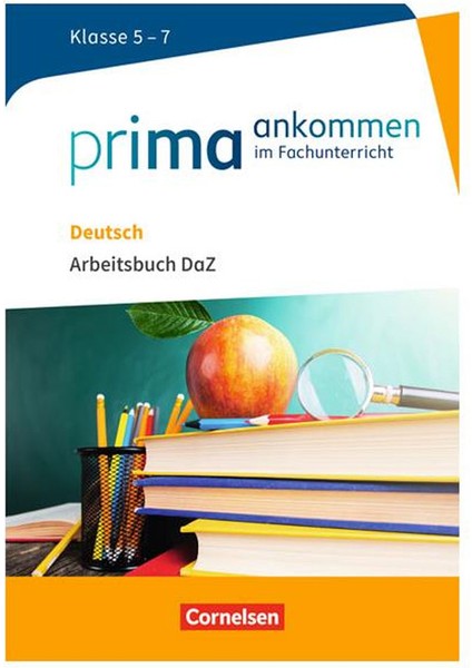 Prima Ankommen Deutsch: Klasse 5–7