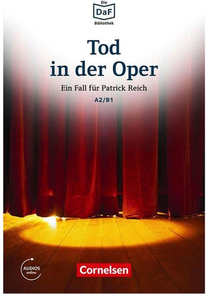 Tot In Der Oper A2/b1 Mit Online Audio