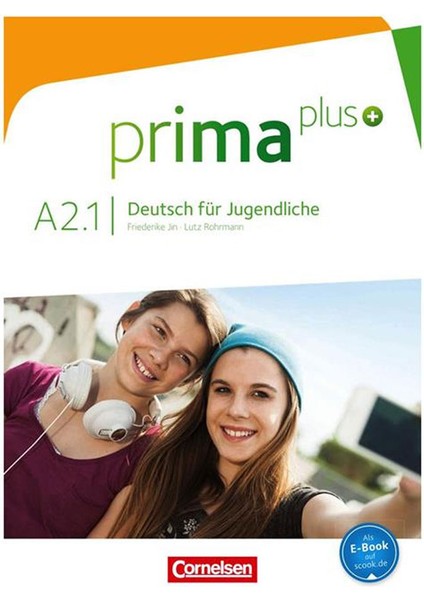 Prima Plus A2 1 A2 Deutsch Für Jugendliche