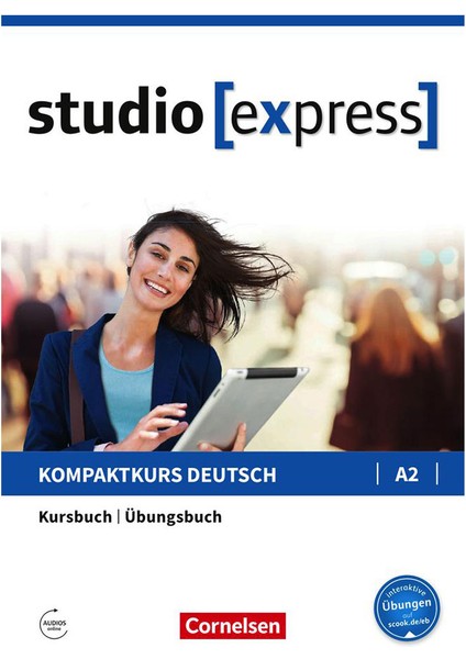 Studio Express A2 Kurs Und Übungsbuch