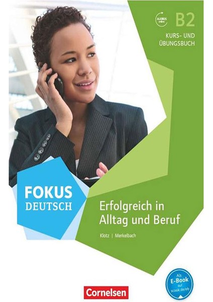 Fokus Deutsch Erfolgreich Im Alltag Und Beruf B2