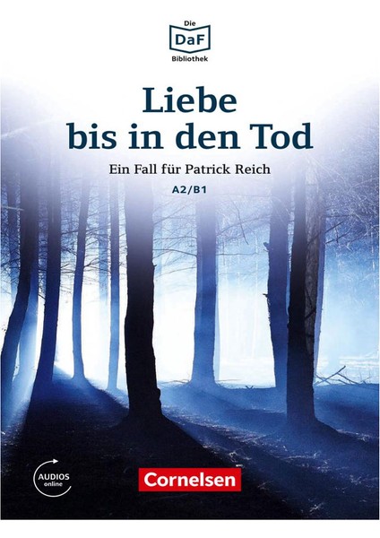 Liebe Bis In Den Tod A2/b1 Mit Online Audio