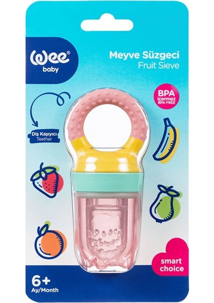 Wee Baby Meyve Süzgeci