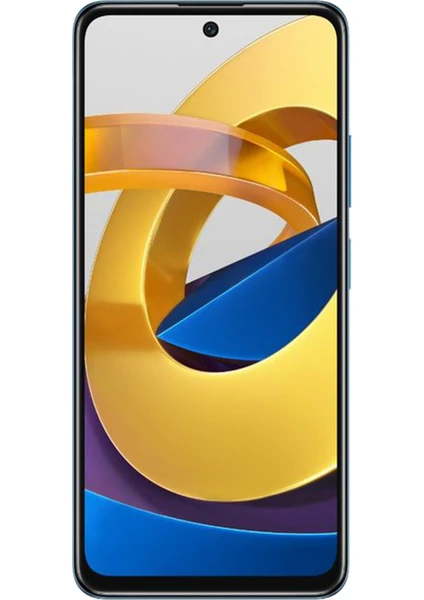 Poco M4 Pro 5G 128 GB (Poco Türkiye Garantili) Mavi