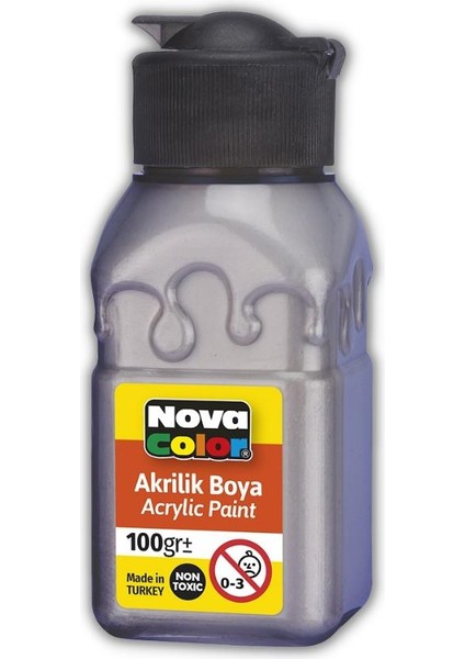 Akrilik Boya 100 ml