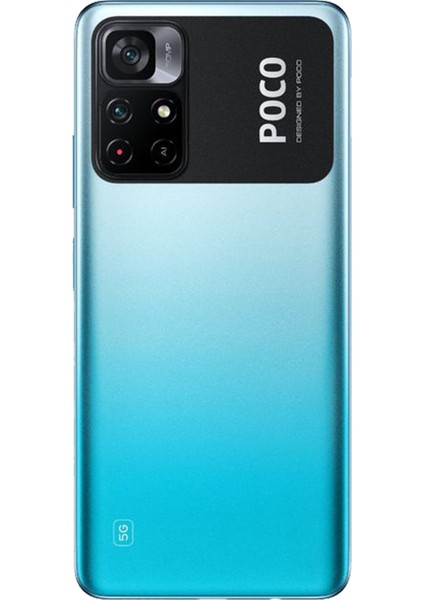 M4 Pro 5G 128 GB (Poco Türkiye Garantili) Mavi