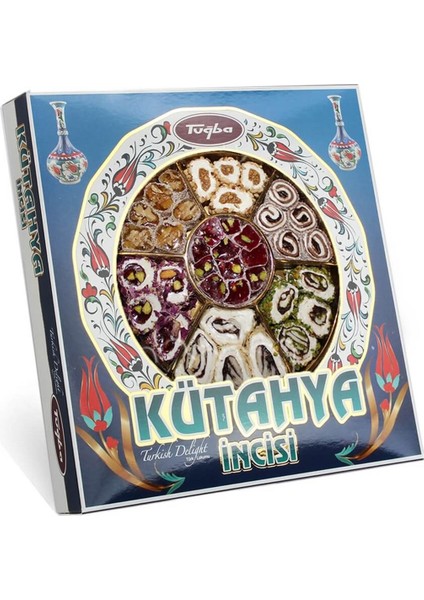 Kütahya Lokum 430 gr