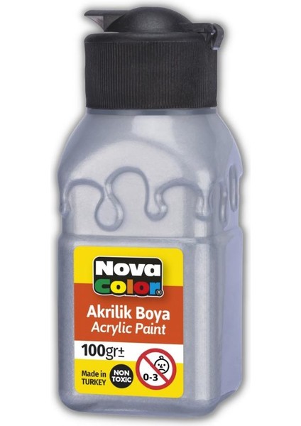 Nova Color Akrilik Boya 100 ml