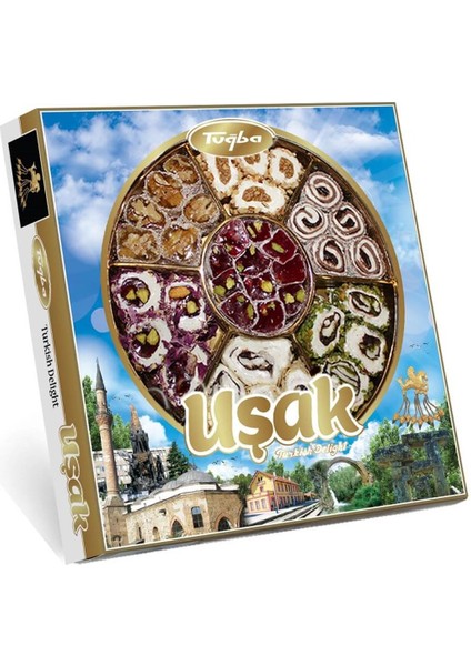 Uşak Lokum 430 gr